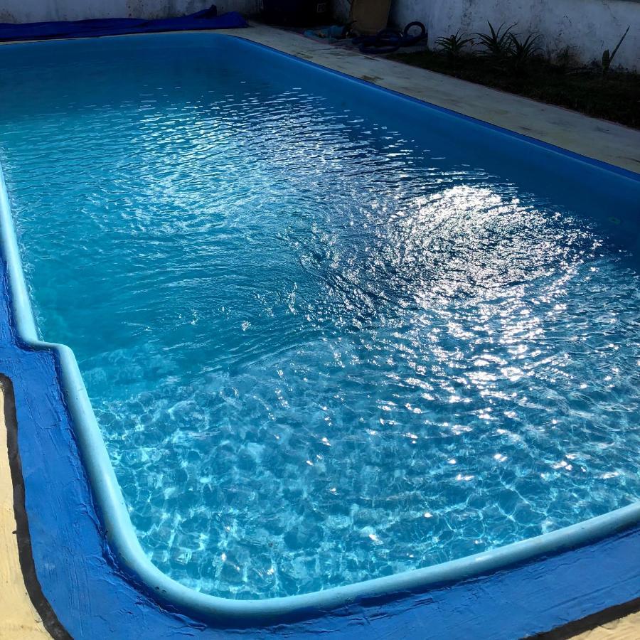 Unidade Independente E Confortavel, Em Sobrado Residencial No Coracao De Foz! Terreo E Piscina Compartilhada フォス・ド・イグアス エクステリア 写真