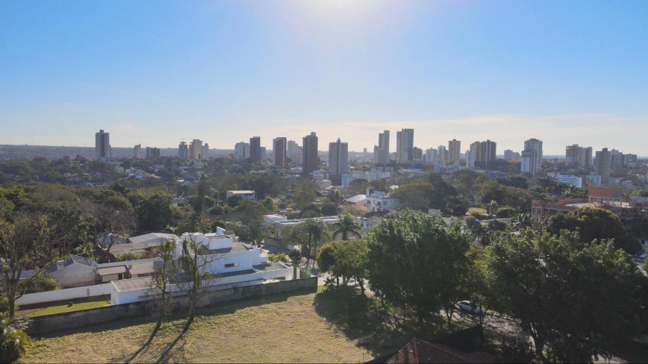 Unidade Independente E Confortavel, Em Sobrado Residencial No Coracao De Foz! Terreo E Piscina Compartilhada フォス・ド・イグアス エクステリア 写真