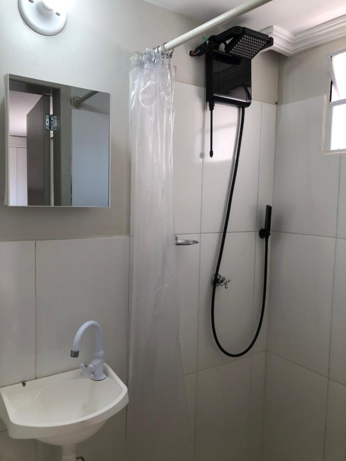Unidade Independente E Confortavel, Em Sobrado Residencial No Coracao De Foz! Terreo E Piscina Compartilhada フォス・ド・イグアス エクステリア 写真